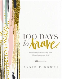 Cover of 100 Days to Brave
