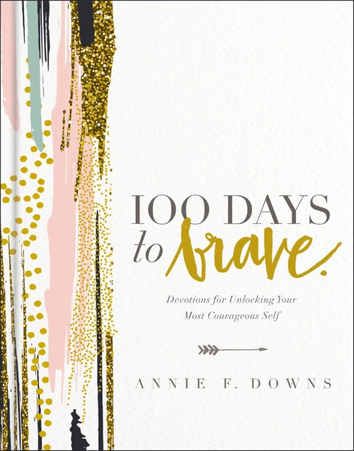 Cover of 100 Days to Brave