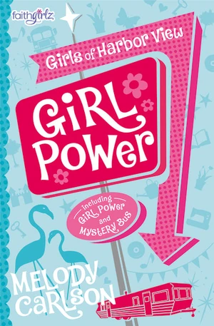 Cover of Girl Power