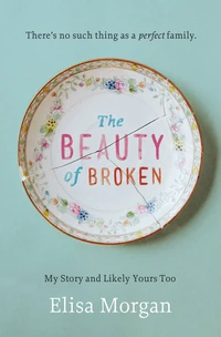 Cover of The Beauty of Broken
