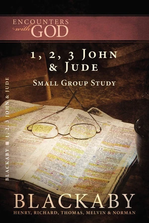 Cover of 1, 2, 3 John & Jude
