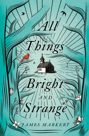 Cover of All Things Bright and Strange