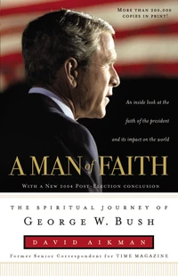 Cover of A Man of Faith