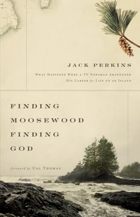 Cover of Finding Moosewood, Finding God