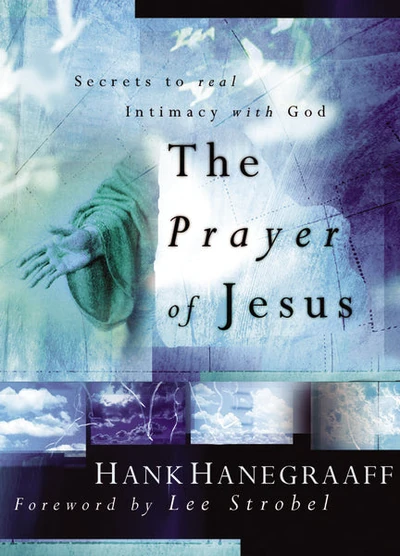 Cover of The Prayer of Jesus