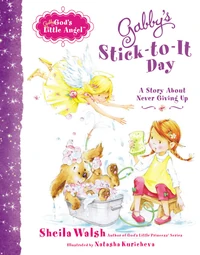 Cover of Gabby's Stick-to-It Day