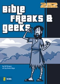 Cover of Bible Freaks and Geeks