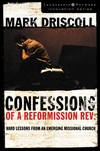 Cover of Confessions of a Reformission Rev.