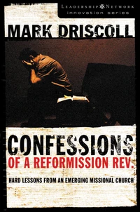 Cover of Confessions of a Reformission Rev.