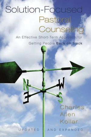 Cover of Solution-Focused Pastoral Counseling