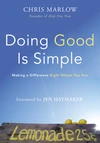 Cover of Doing Good Is Simple