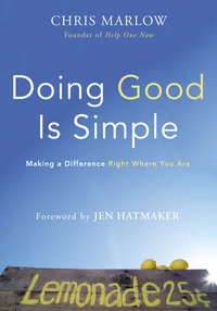 Cover of Doing Good Is Simple