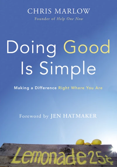 Cover of Doing Good Is Simple