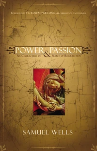 Cover of Power and Passion