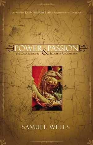 Cover of Power and Passion