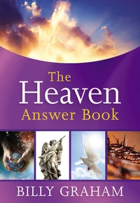 Cover of The Heaven Answer Book