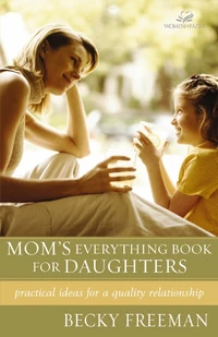 Cover of Mom's Everything Book for Daughters