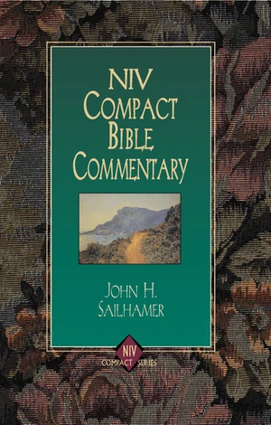 Cover of NIV Compact Bible Commentary