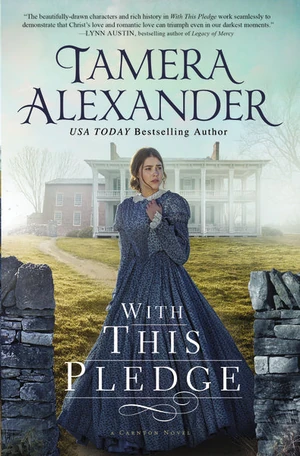Cover of With this Pledge