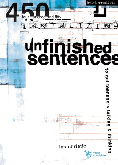 Cover of Unfinished Sentences