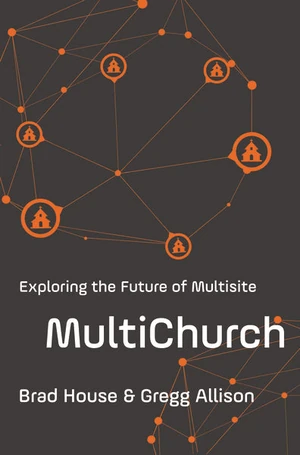 Cover of MultiChurch