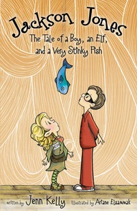 Cover of Jackson Jones, Book 1