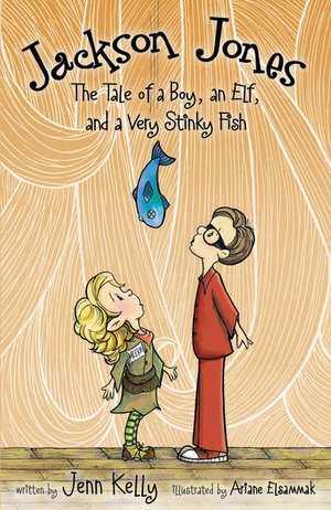 Cover of Jackson Jones, Book 1