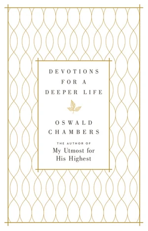 Cover of Devotions for a Deeper Life