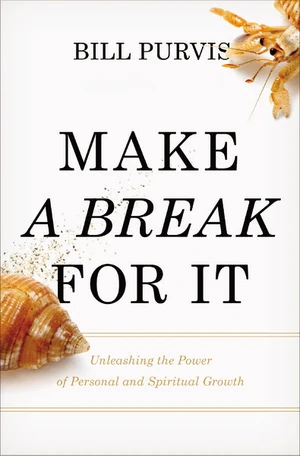 Cover of Make a Break for It