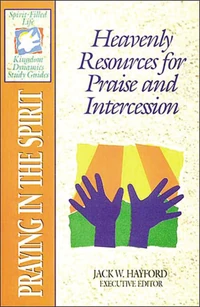 Cover of The Spirit-Filled Life Kingdom Dynamics Guides