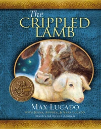 Cover of The Crippled Lamb