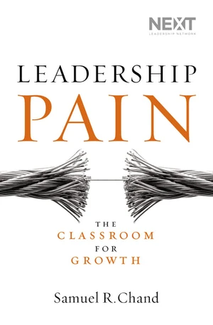 Cover of Leadership Pain
