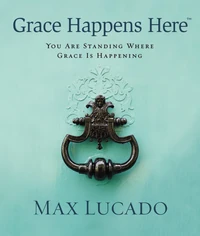 Cover of Grace Happens Here