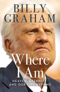 Cover of Where I Am