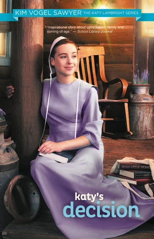 Cover of Katy's Decision