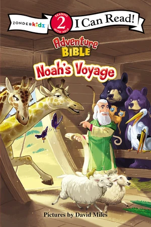 Cover of Noah's Voyage