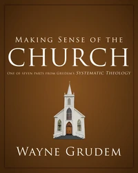 Cover of Making Sense of the Church