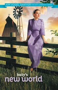 Cover of Katy's New World