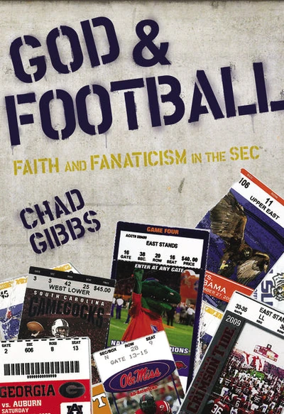 Cover of God and Football