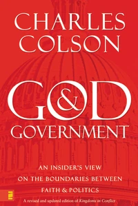 Cover of God and Government