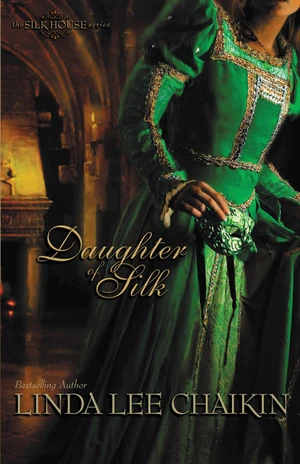 Cover of Daughter of Silk