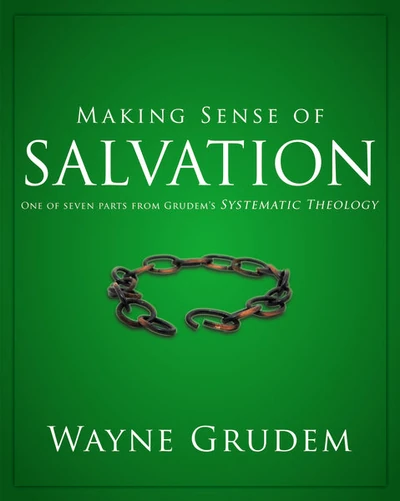 Cover of Making Sense of Salvation