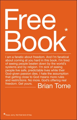 Cover of Free Book