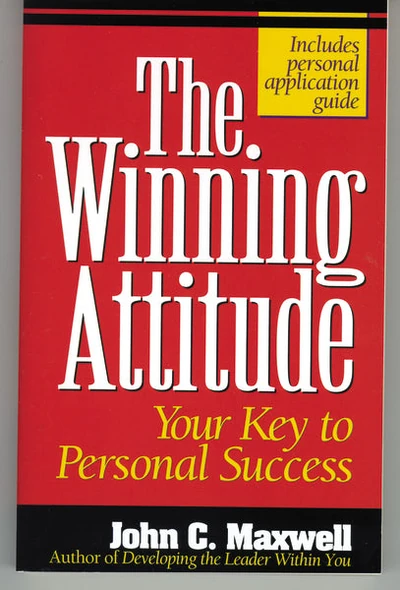 Cover of The Winning Attitude