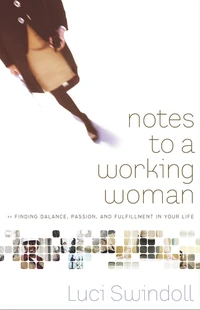 Cover of Notes to a Working Woman