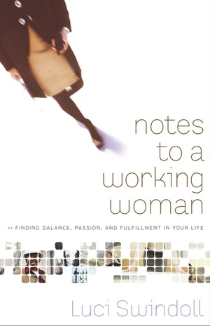 Cover of Notes to a Working Woman