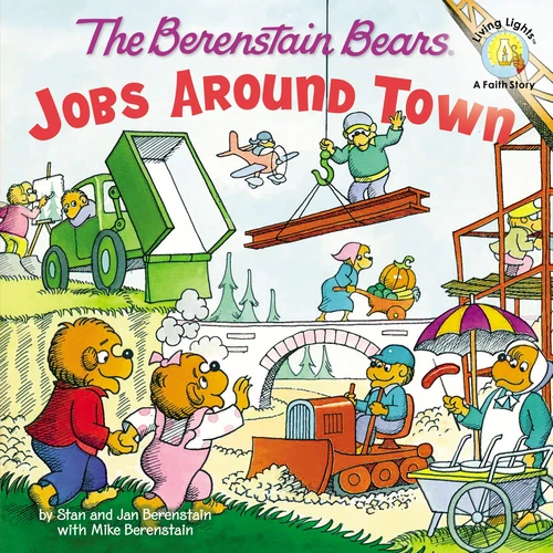 Cover of The Berenstain Bears