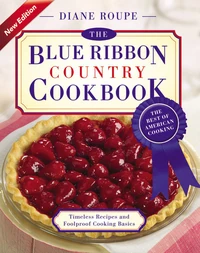 Cover of The Blue Ribbon Country Cookbook