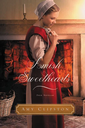 Cover of Amish Sweethearts