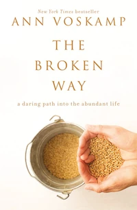 Cover of The Broken Way